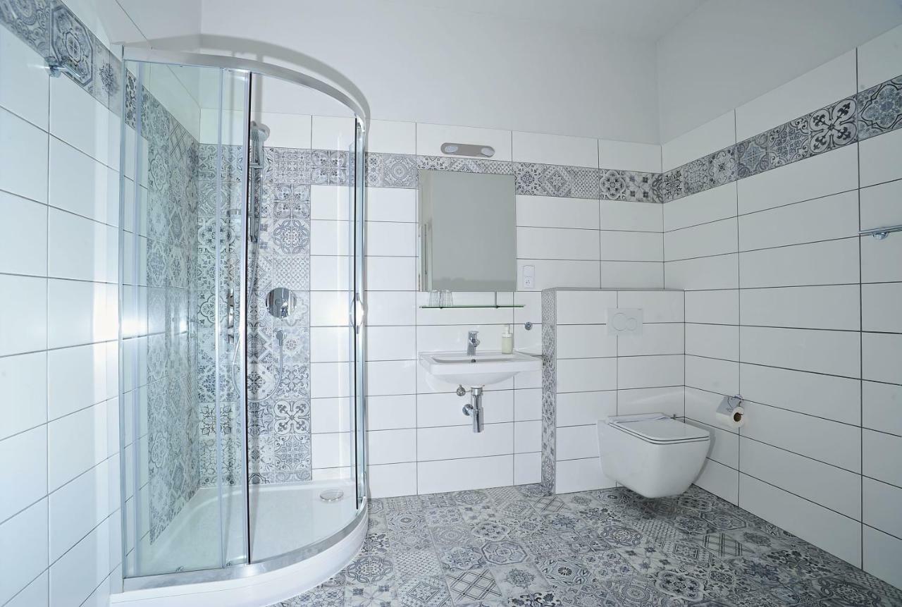 Penzion Kralovske Lazne Poděbrady المظهر الخارجي الصورة